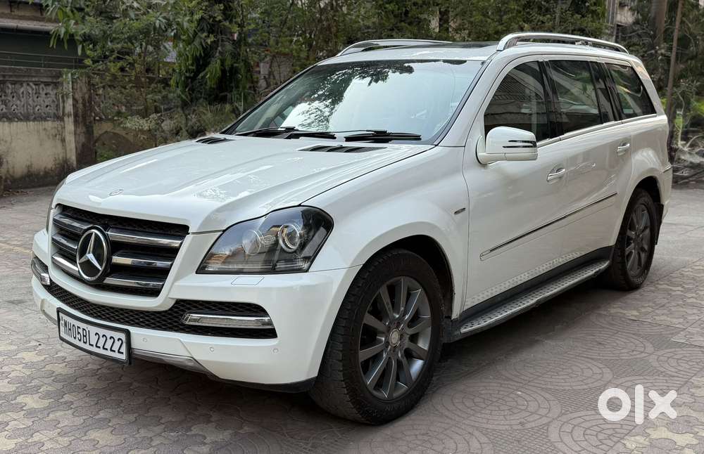 Mercedes-benz Gl-class 3.0 350 Cdi Grand Edition, 2012, Diesel