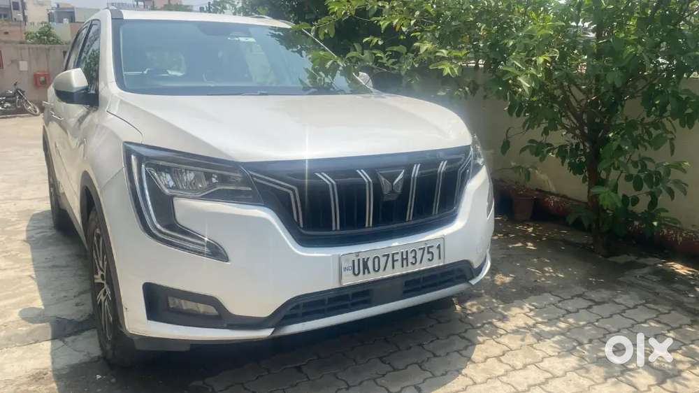 Mahindra Xuv700 Ax7 2022