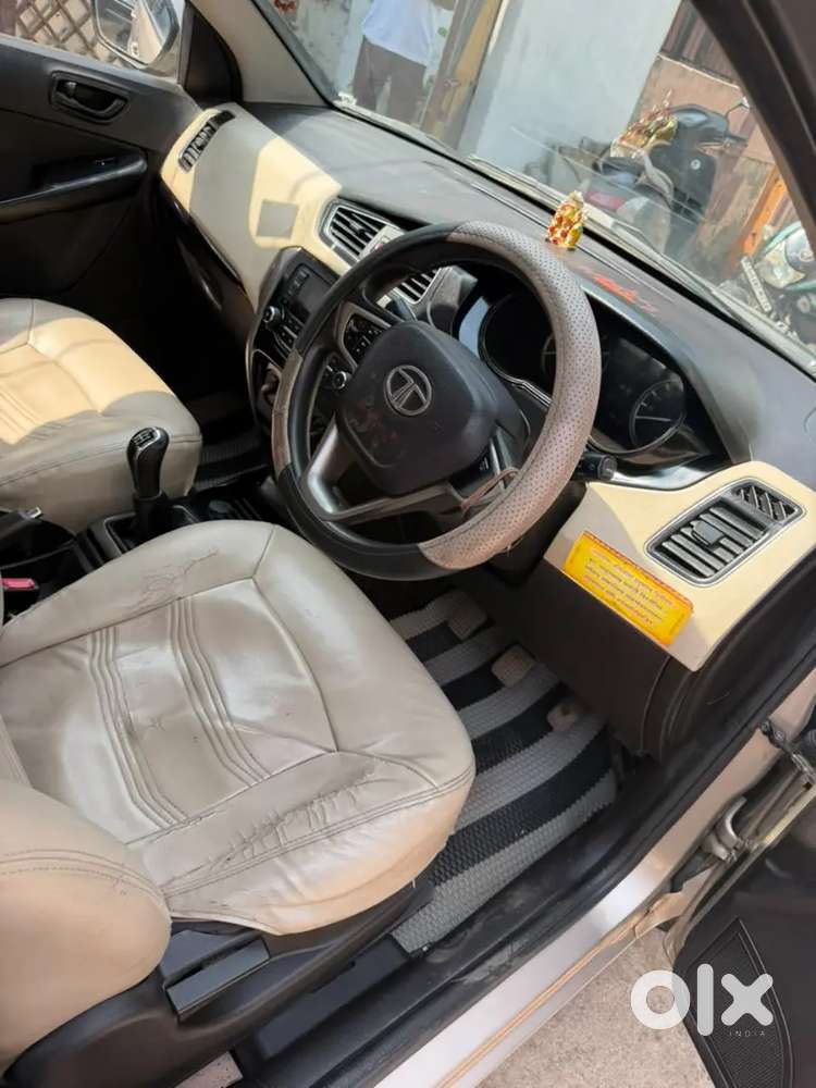 Tata Zest 1.2t Revotron 2015