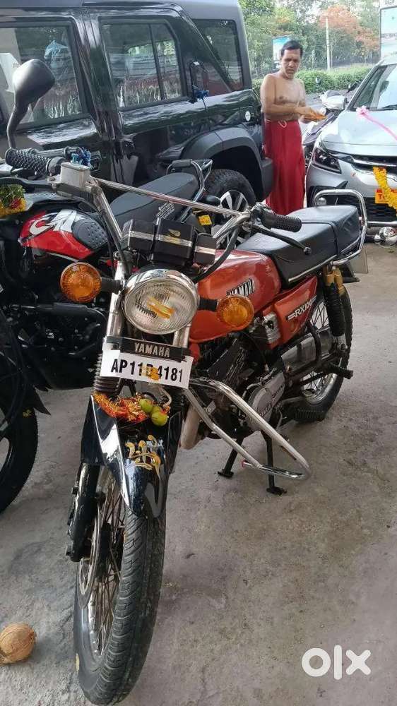 Yamaha rx135 - Motorcycles - 1816363669