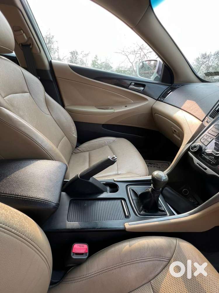 Hyundai Sonata 2014 Petrol Well Maintained