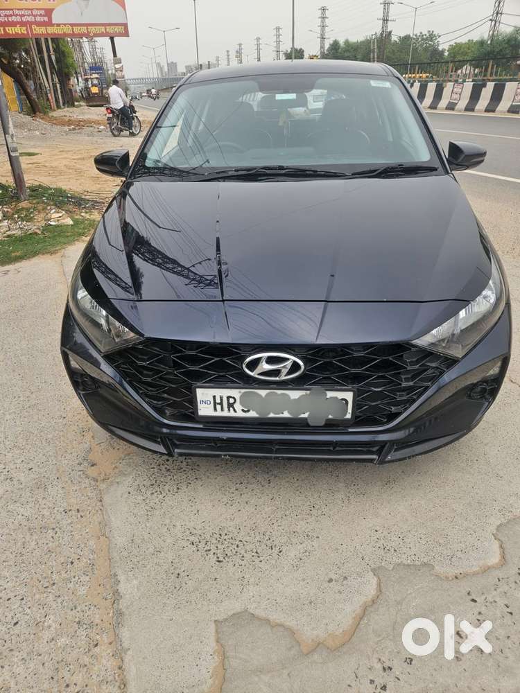 Hyundai New I20 Diesel Manual 2021