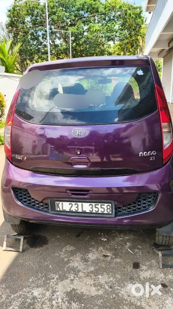 Tata Nano Genx 2015 Petrol Well Maintained