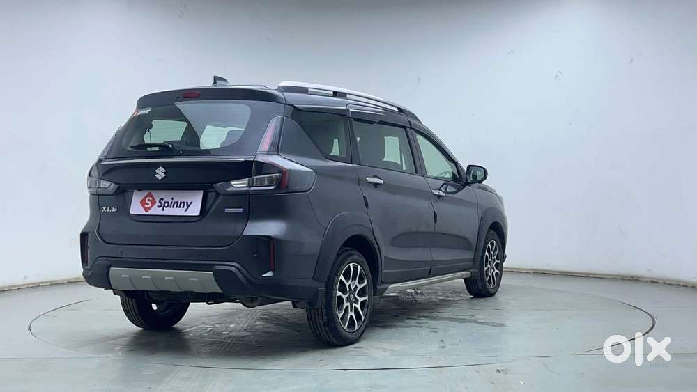 Maruti Suzuki Xl6 1.5 Alpha At, 2024, Petrol