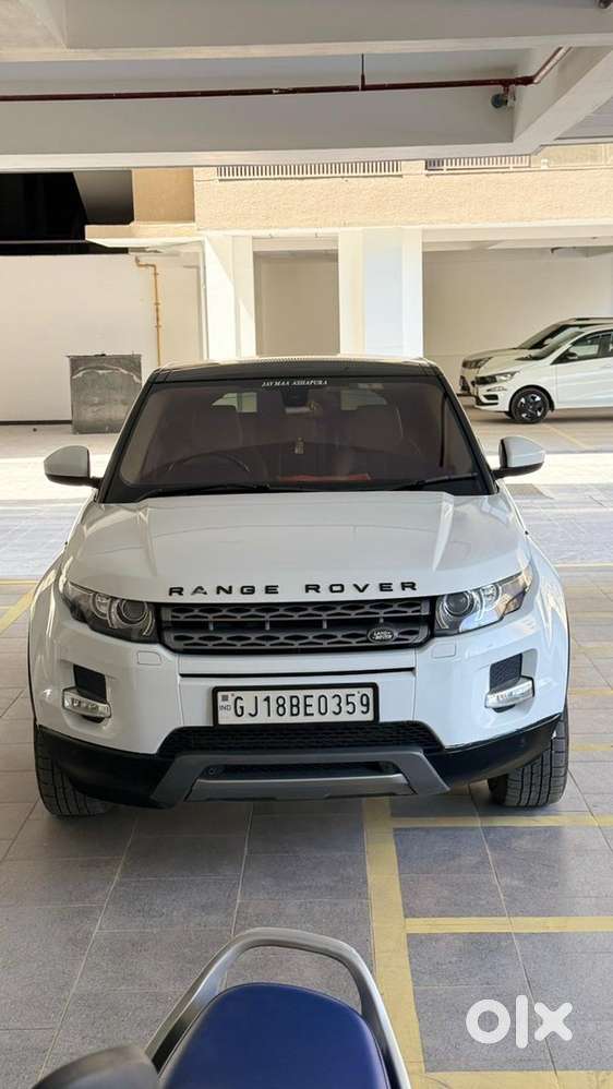 Land Rover Range Rover Evoque 2015