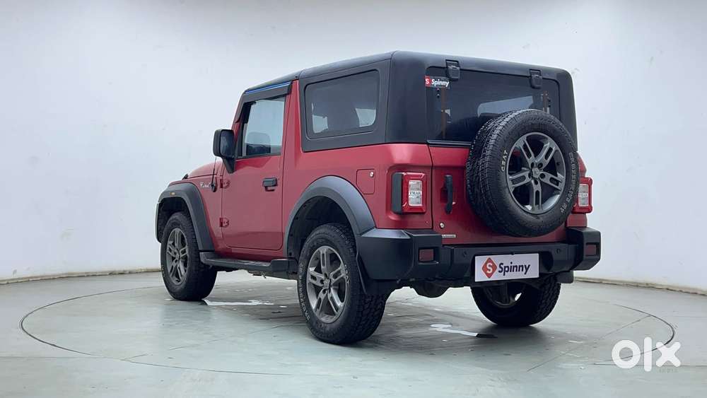 Mahindra Thar 1.5 Lx Hard Top Diesel At 4 Rwd, 2024, Diesel