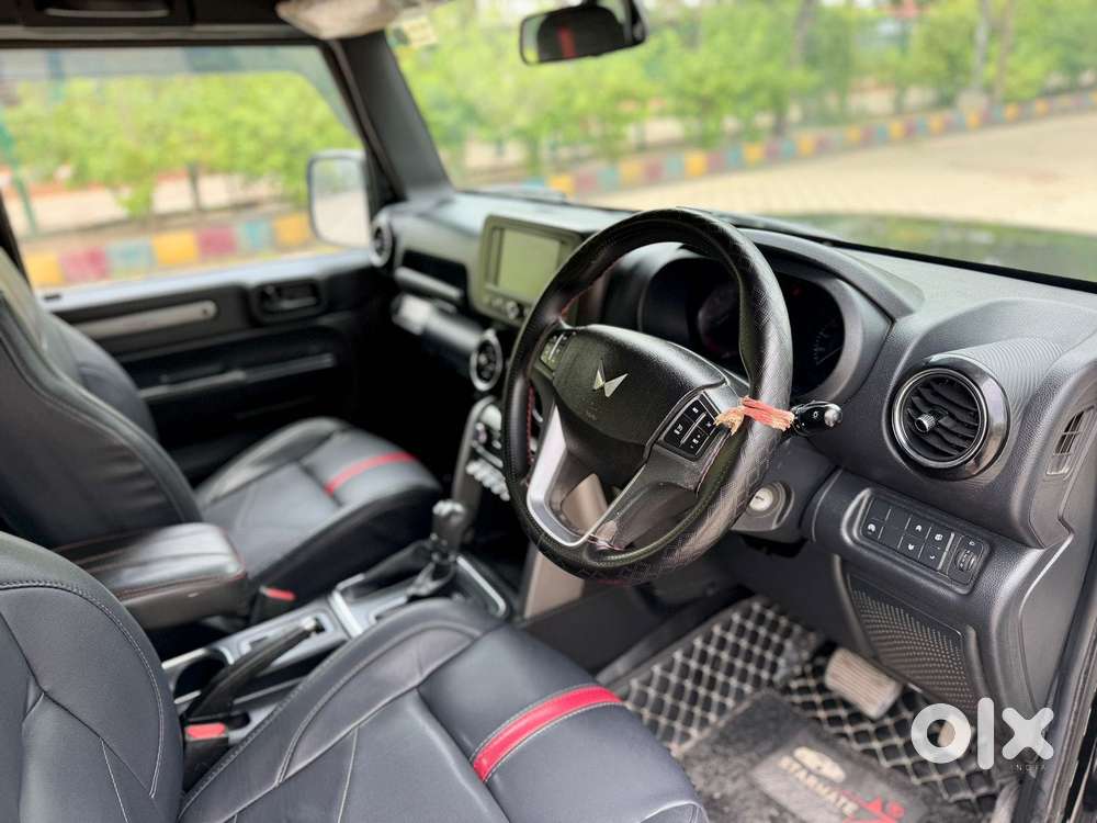 Mahindra Thar Lx D At 4wd Ht, 2023, Diesel