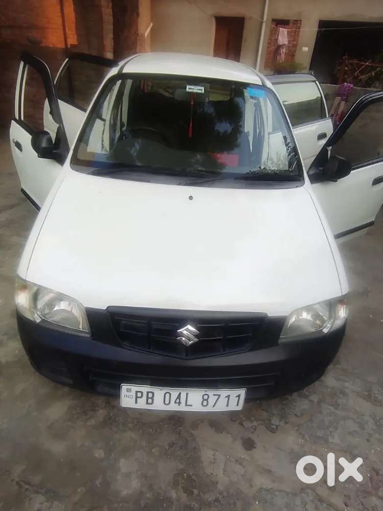 Maruti Suzuki Alto 2007 Petrol 56000 Km Driven