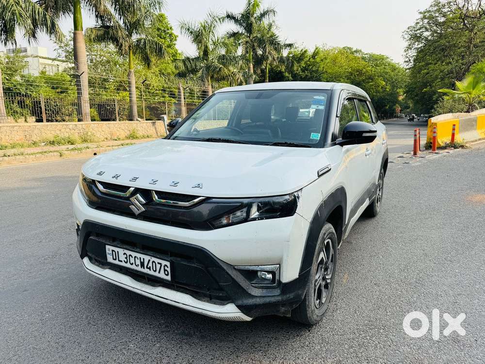 Maruti Suzuki Vitara Brezza 1.5 Vxi, 2022, Petrol