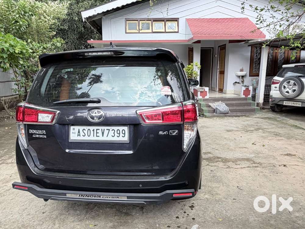 Toyota Innova 2021 Model