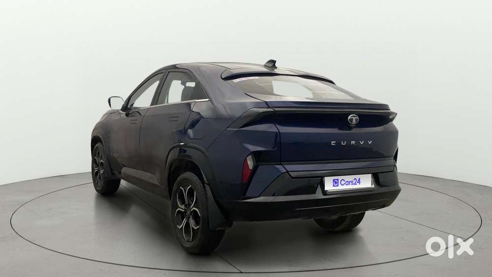 Tata Curvv S 1.2 Revotron Petrol 6mt, 2024, Petrol