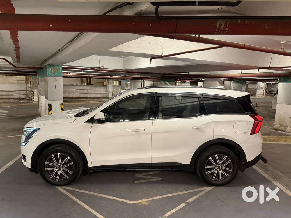 Mahindra Xuv700 Ax7l 6 Str At, 2022, Diesel