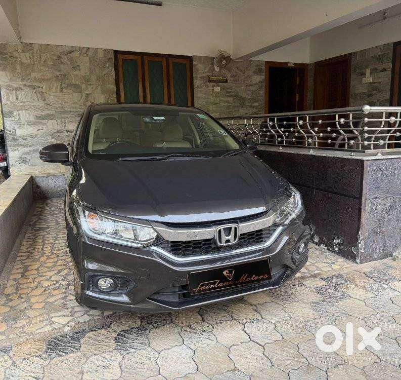 Honda City 2011-2013 1.5 V At Sunroof, 2017, Diesel
