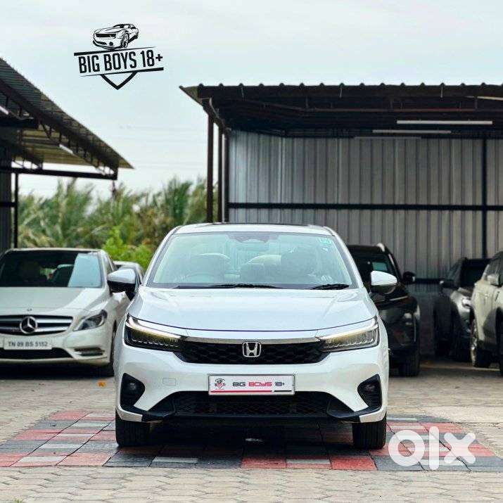 Honda City Zx Vtec, 2023, Petrol