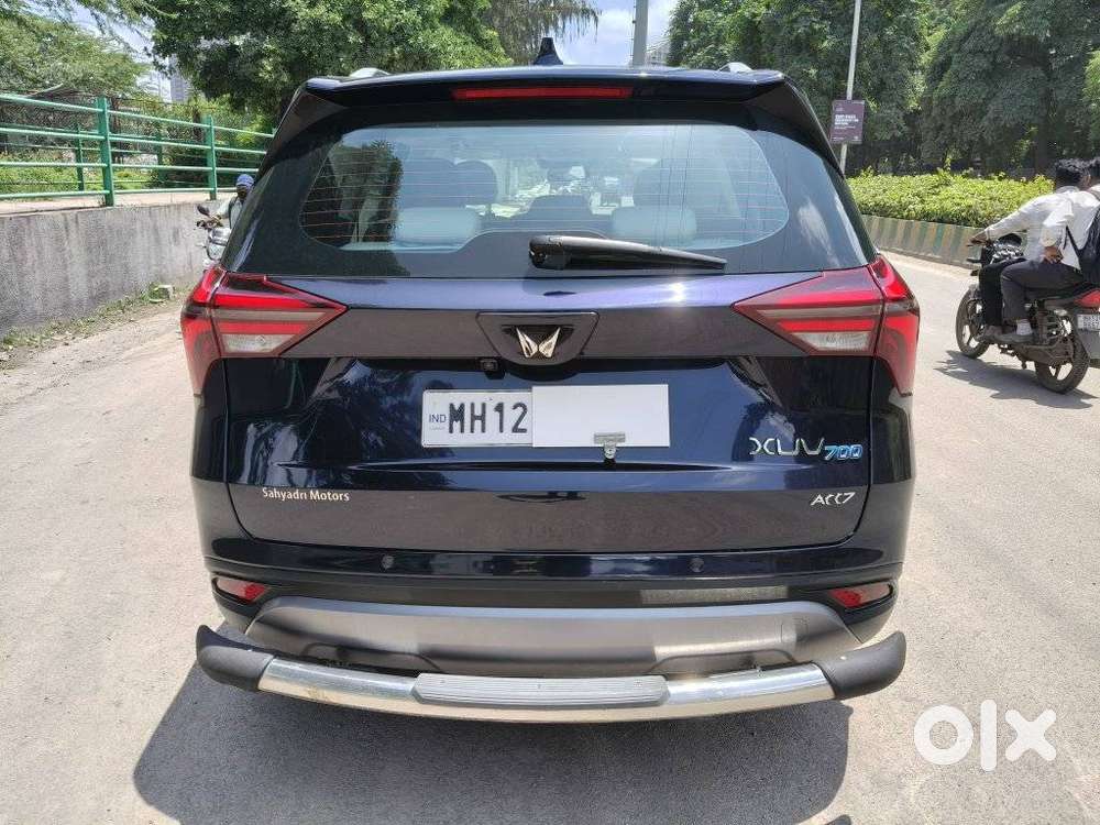 Mahindra Xuv700 2.2 Ax 7 Diesel At Luxury Pack Str, 2023, Diesel