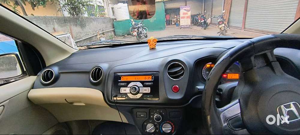 Honda Amaze 2016 Petrol Good Condition