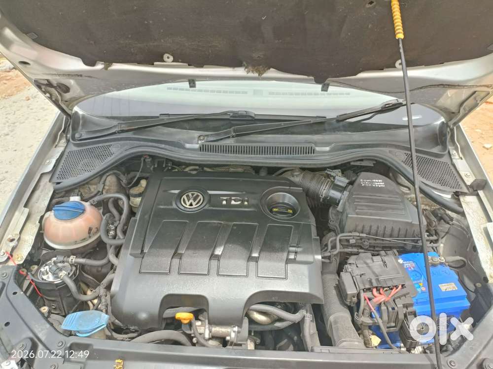 Volkswagen Vento Diesel Comfortline, 2015, Diesel