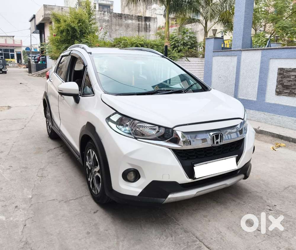 Honda Wr-v 1.5 Vx Exclusive Edition I-dtec, 2017, Diesel