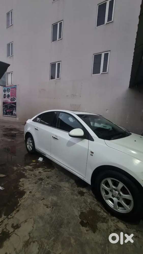 Chevrolet Cruze 2012 Automatic Vcdi Ltz At
