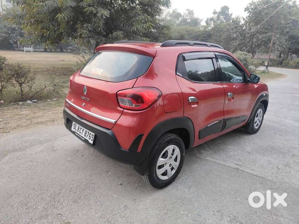 Renault Kwid 1.0 Rxt Optional, 2016, Petrol