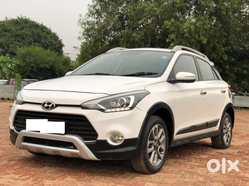 Hyundai Elite I20 Asta Option Diesel, 2017, Diesel