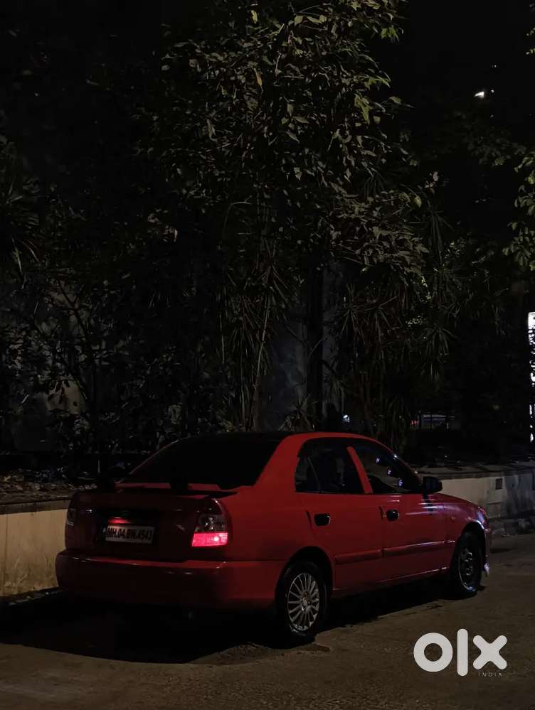 Hyundai Accent For Sale In Mint Condition (negotiable)