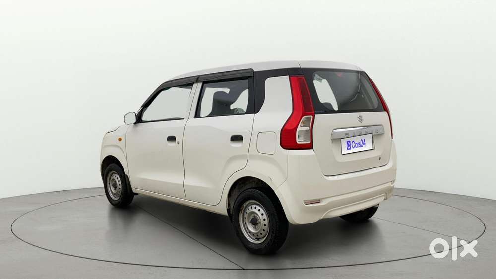 Maruti Suzuki Wagon R Lxi Cng, 2021, Cng & Hybrids