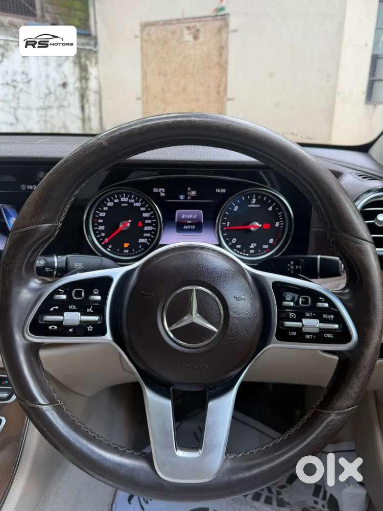 Mercedes-benz E-class E 220 D Expression, 2020, Diesel