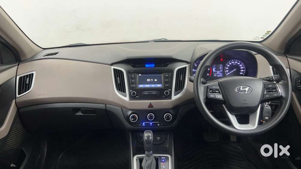 Hyundai Creta 1.6 S At Crdi, 2018, Diesel
