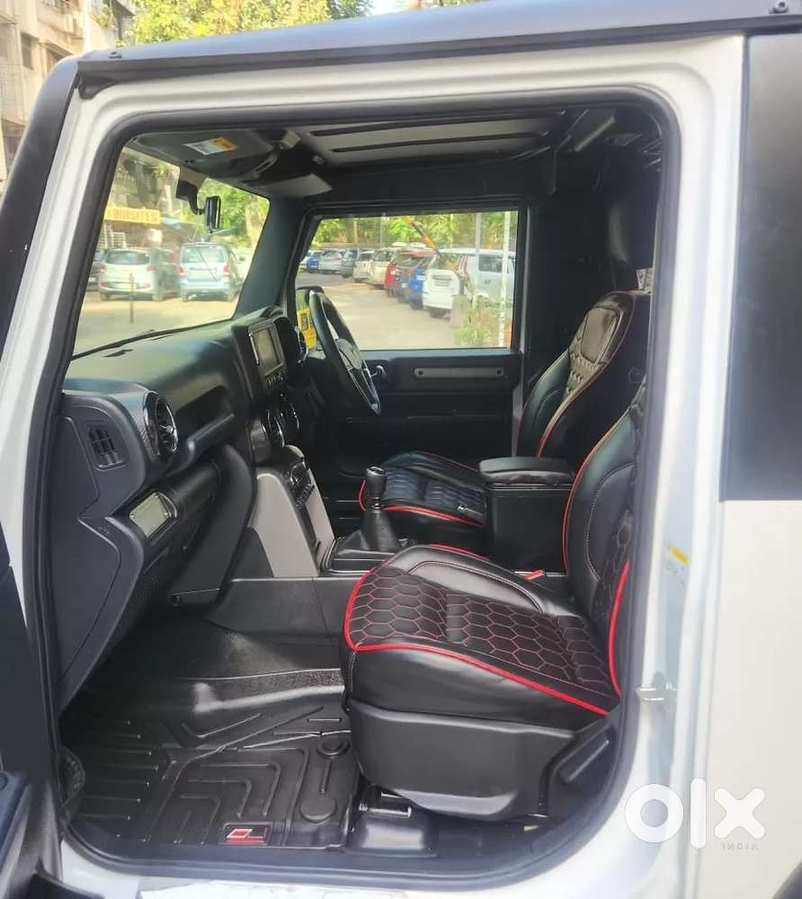 Mahindra Thar, 2024, Diesel