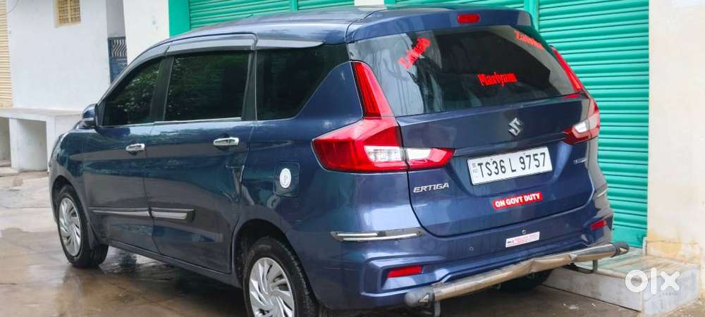 Ertiga Automatic Car 2021 Model