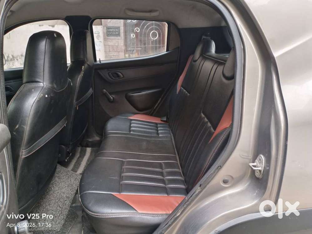 Renault Kwid Rxt 1.0, 2017, Petrol