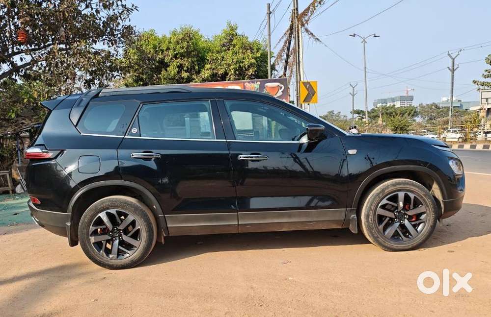 Tata Safari 2.0 Xz Plus Dark Edition, 2023, Diesel