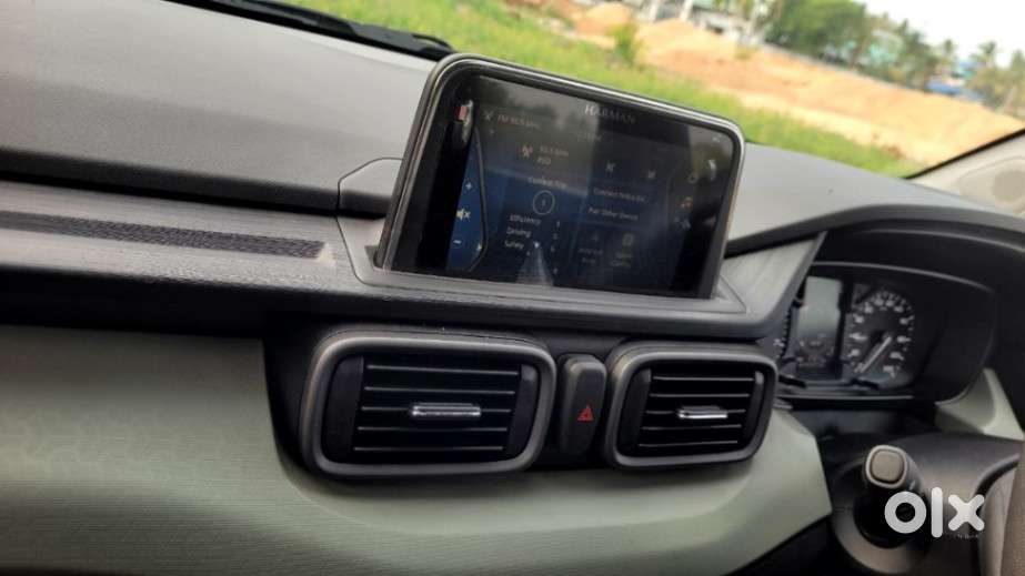 Tata Punch Camo Adventure Mt, 2023, Petrol