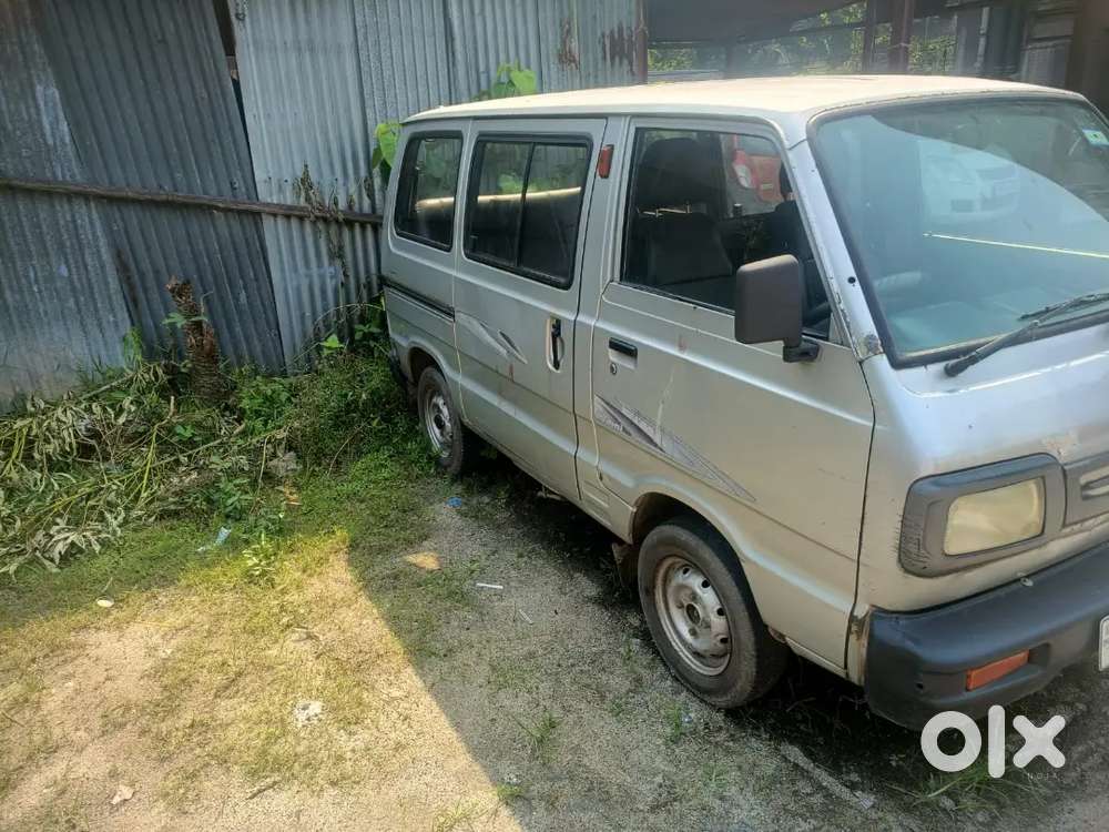 Maruti Suzuki Omni 8 Seater 2010