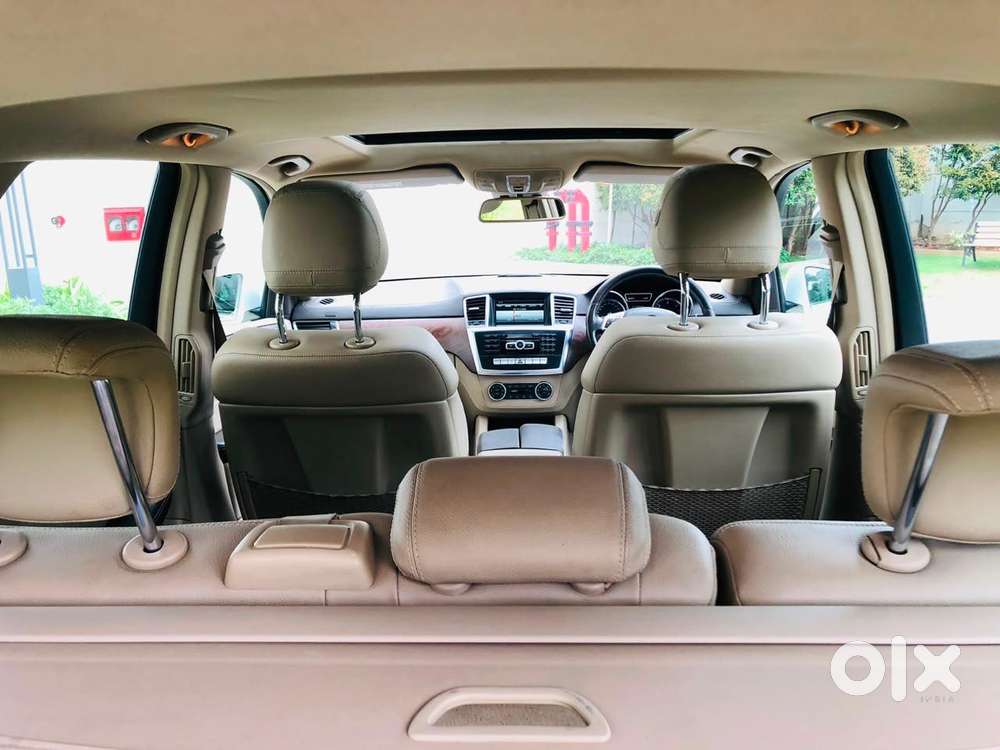 Mercedes-benz M-class Ml 350 Cdi, 2015, Diesel