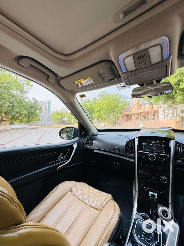 Mahindra Xuv500 W11 At, 2018, Diesel