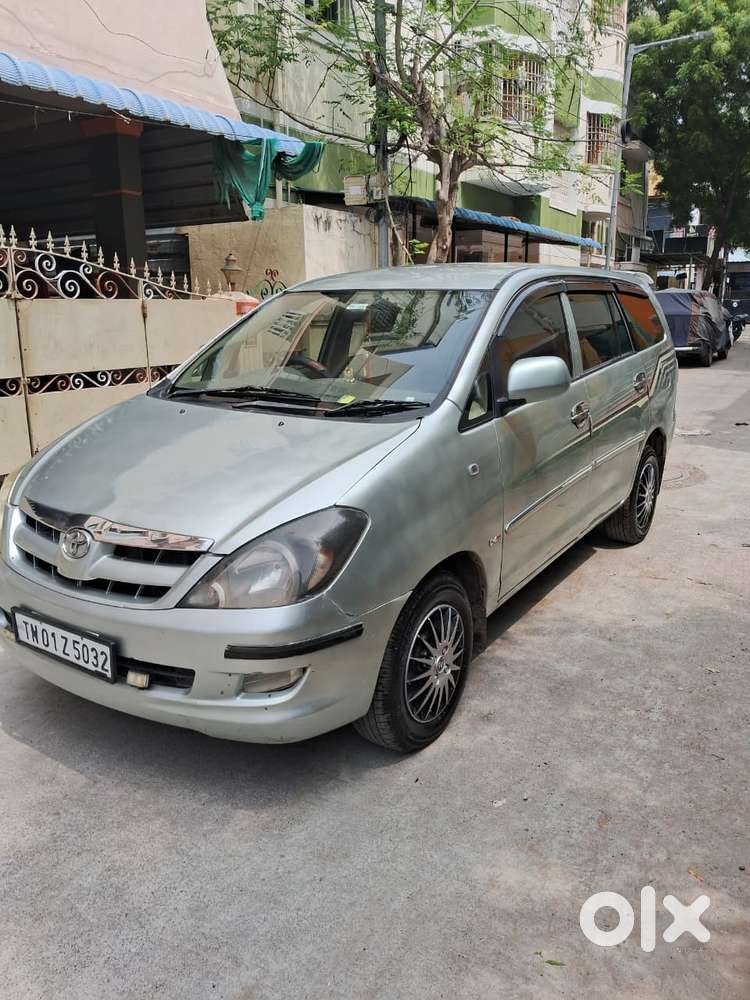 Toyota Innova 2.0 G1 Bsiv, 2005, Diesel