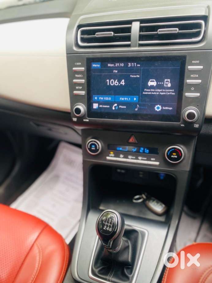 Hyundai Creta 1.5 S Petrol, 2021, Petrol