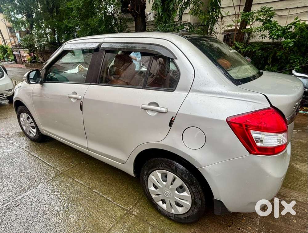 Swift Dzire Oct 2013 Petrol + Cng Manual New Tyres 2016 Body Kit