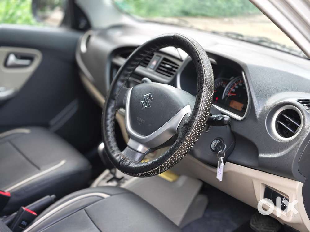 Maruti Suzuki Alto K10 Vxi Amt, 2019, Petrol