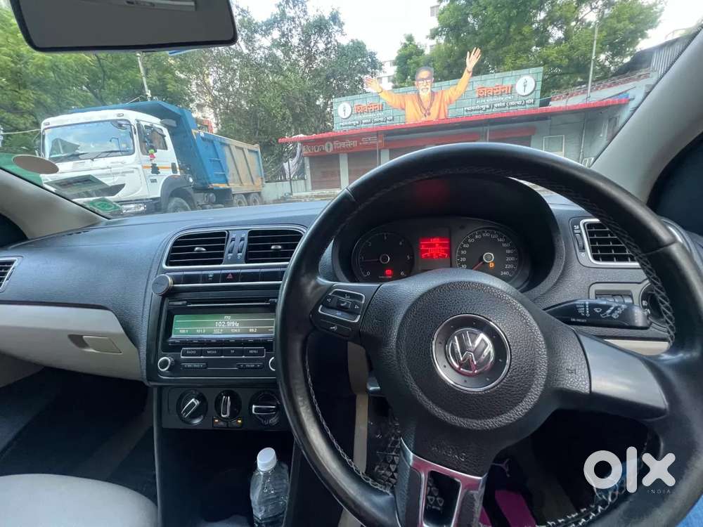 Volkswagen Polo Diesel Highline 1.2l, 2012, Diesel