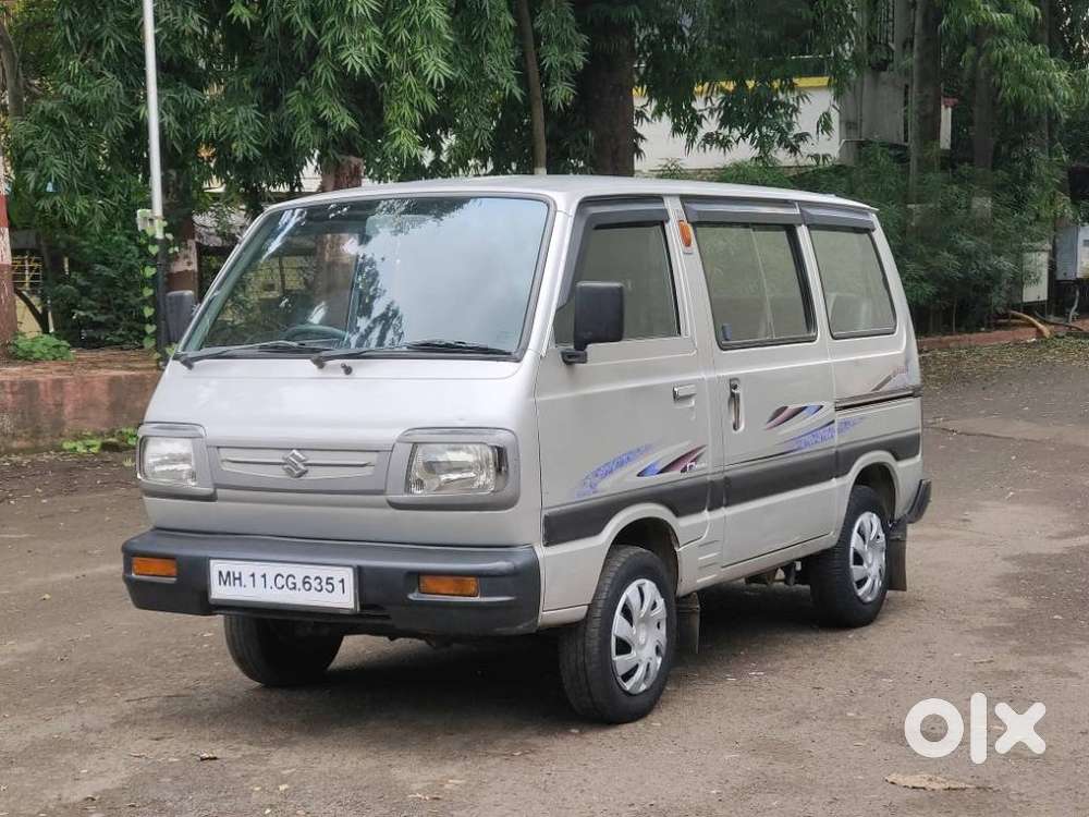 Maruti Suzuki Omni 8 Seater, 2018, Lpg