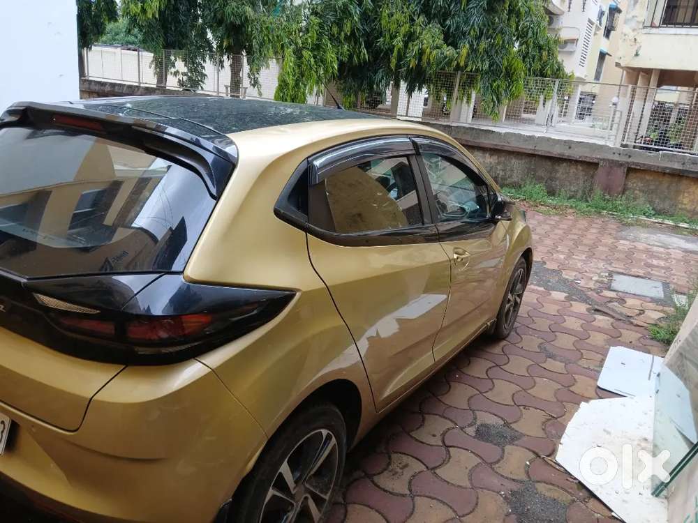 Tata Altroz Well Maintain