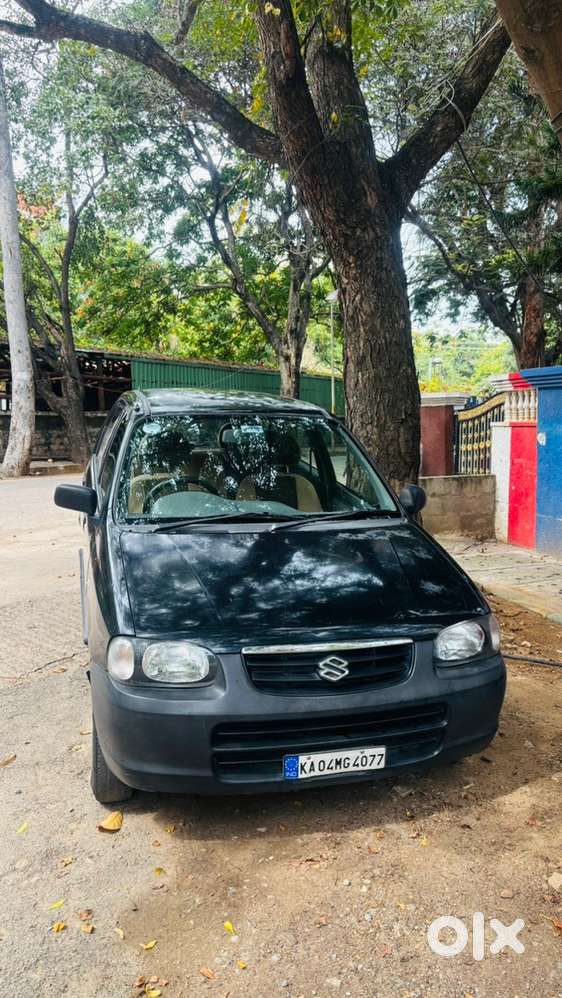Maruti Suzuki Alto 800 2003