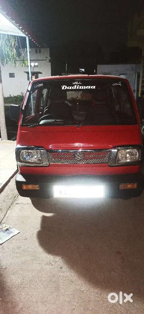 Maruti Suzuki Omni 1992 Petrol Well Maintained