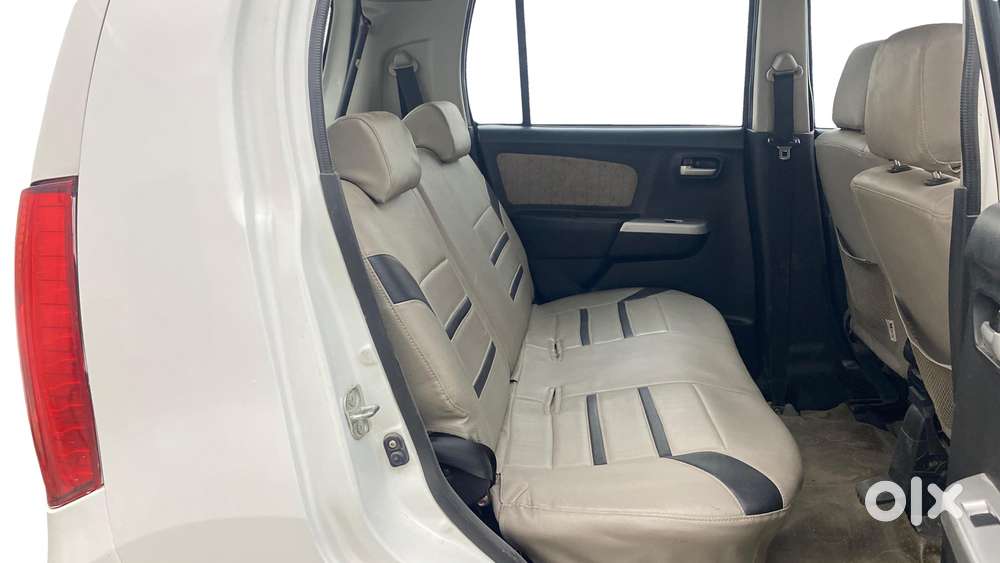 Maruti Suzuki Wagon R 1.0 2015-2019 Vxi Amt, 2015, Petrol