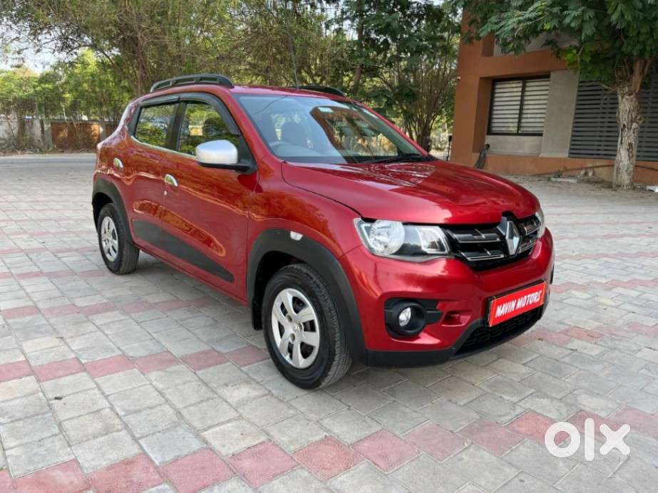 Renault Kwid 2019-ongoing 1.0 Rxt (o), 2019, Petrol