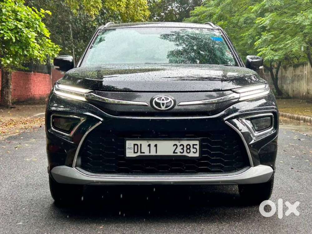 Toyota Urban Cruiser Hyryder 1.5 G Hybrid, 2023, Cng & Hybrids
