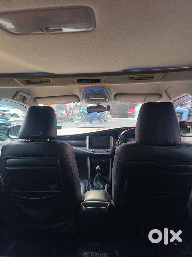 Toyota Innova Crysta 2.4 V 7 Str, 2018, Diesel